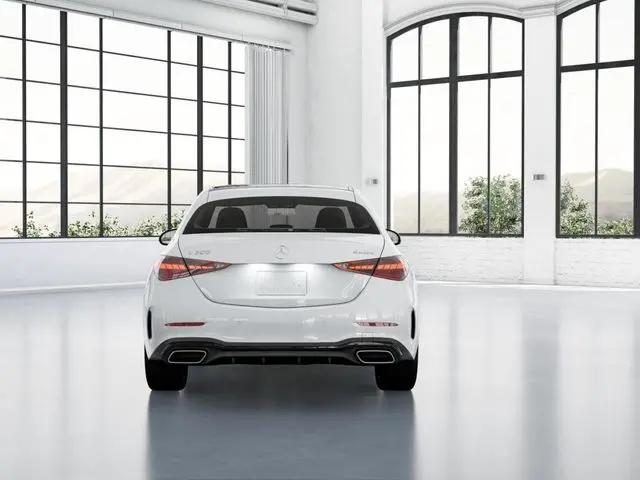 2026 Mercedes-Benz C-CLASS C 300 C 300
