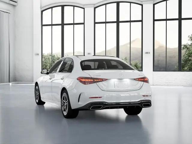 2026 Mercedes-Benz C-CLASS C 300 C 300