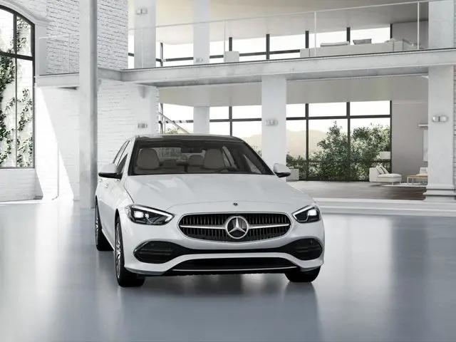 2026 Mercedes-Benz C-CLASS C 300 C 300
