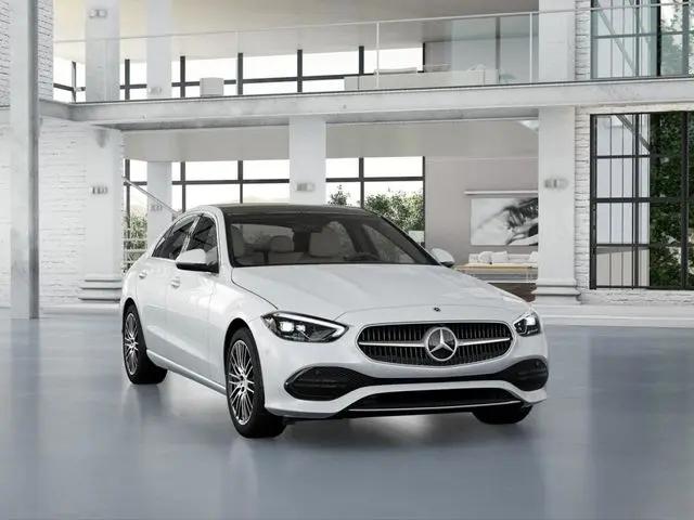 2026 Mercedes-Benz C-CLASS C 300 C 300