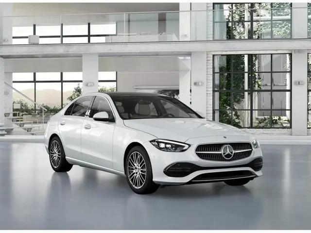 2026 Mercedes-Benz C-CLASS C 300 C 300