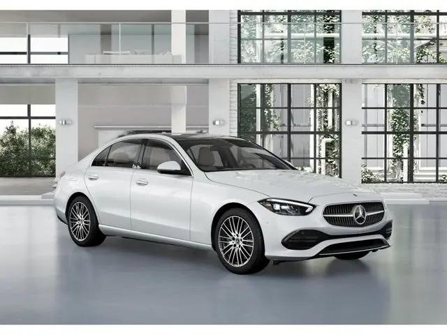 2026 Mercedes-Benz C-CLASS C 300 C 300
