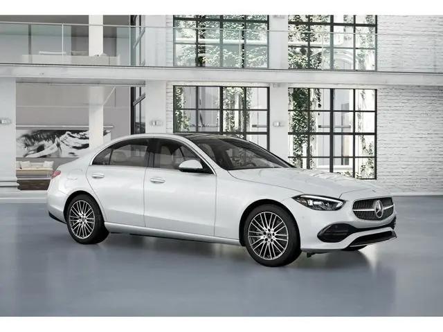 2026 Mercedes-Benz C-CLASS C 300 C 300