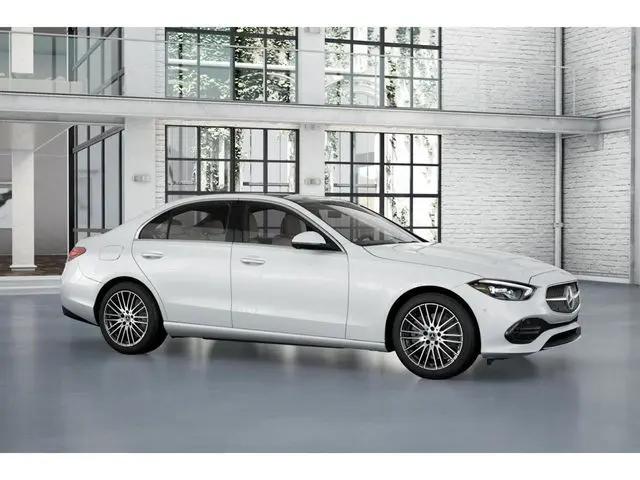 2026 Mercedes-Benz C-CLASS C 300 C 300