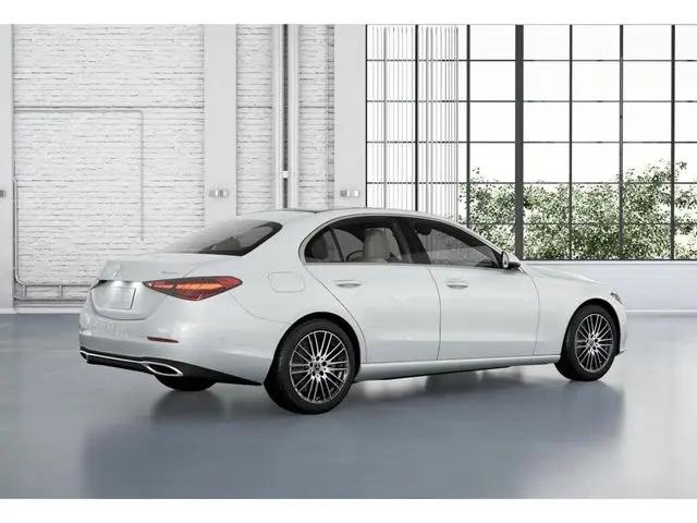 2026 Mercedes-Benz C-CLASS C 300 C 300