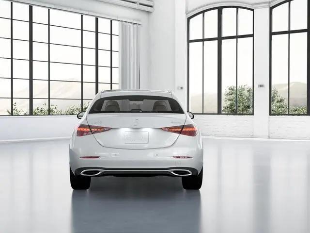 2026 Mercedes-Benz C-CLASS C 300 C 300