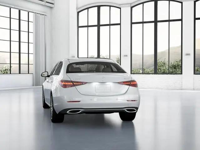 2026 Mercedes-Benz C-CLASS C 300 C 300