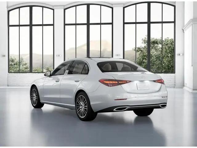 2026 Mercedes-Benz C-CLASS C 300 C 300