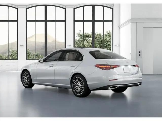 2026 Mercedes-Benz C-CLASS C 300 C 300