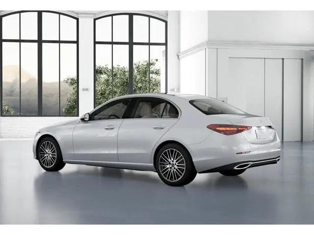 2026 Mercedes-Benz C-CLASS C 300 C 300