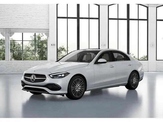 2026 Mercedes-Benz C-CLASS C 300 C 300