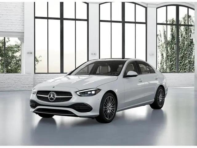 2026 Mercedes-Benz C-CLASS C 300 C 300