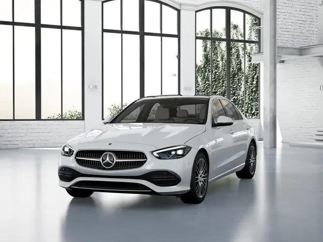 2026 Mercedes-Benz C-CLASS C 300 C 300