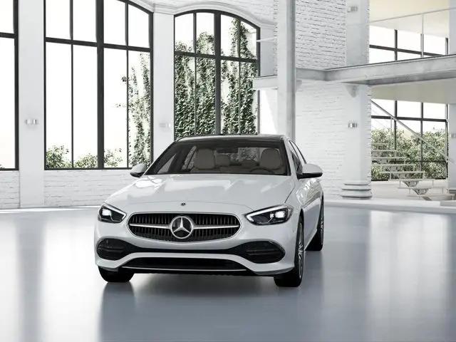 2026 Mercedes-Benz C-CLASS C 300 C 300