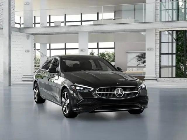2026 Mercedes-Benz C-CLASS C 300 C 300