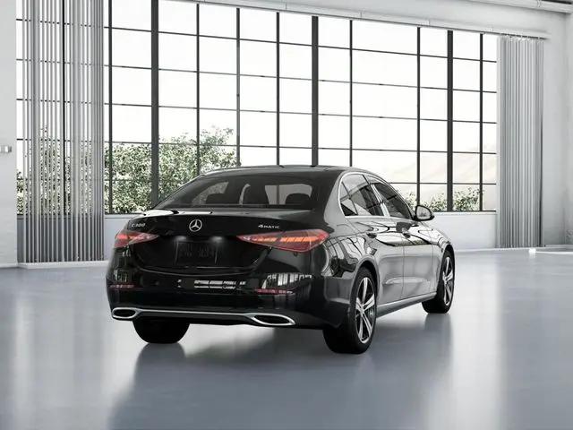 2026 Mercedes-Benz C-CLASS C 300 C 300