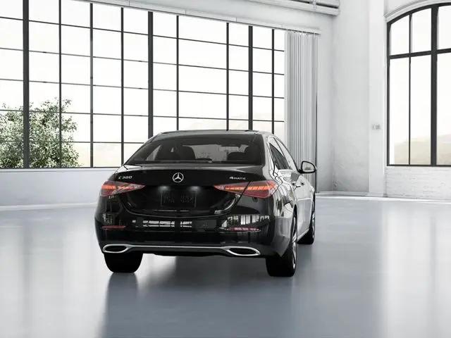 2026 Mercedes-Benz C-CLASS C 300 C 300
