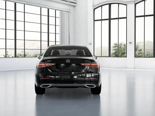 2026 Mercedes-Benz C-CLASS C 300 C 300