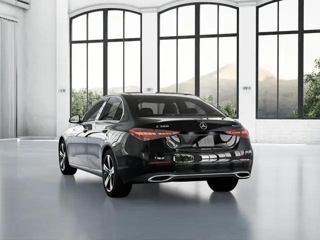 2026 Mercedes-Benz C-CLASS C 300 C 300