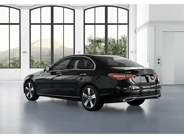 2026 Mercedes-Benz C-CLASS C 300 C 300