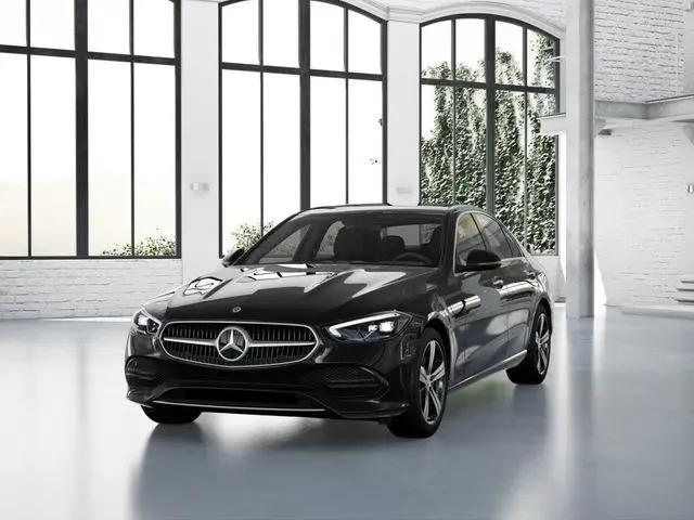 2026 Mercedes-Benz C-CLASS C 300 C 300