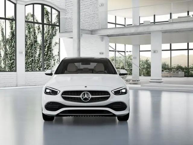2026 Mercedes-Benz C-CLASS C 300 C 300