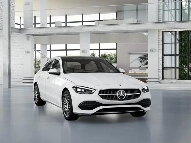 2026 Mercedes-Benz C-CLASS C 300 C 300