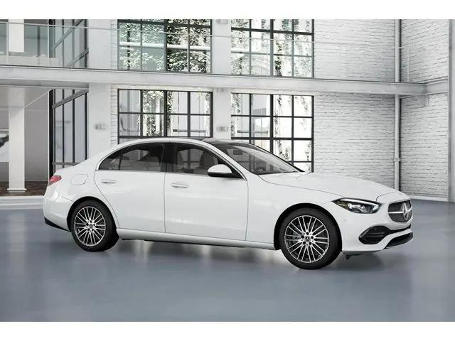 2026 Mercedes-Benz C-CLASS C 300 C 300
