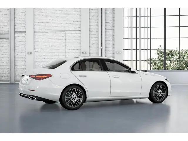 2026 Mercedes-Benz C-CLASS C 300 C 300