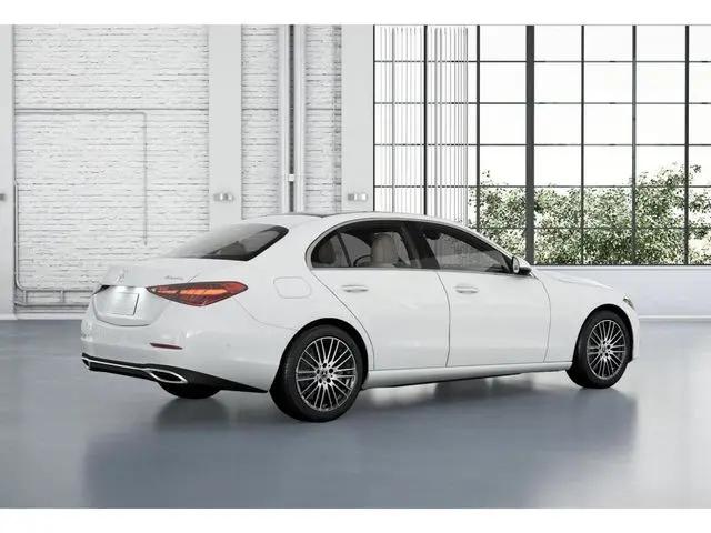 2026 Mercedes-Benz C-CLASS C 300 C 300