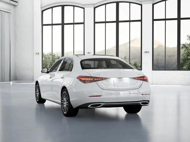 2026 Mercedes-Benz C-CLASS C 300 C 300