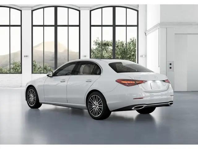 2026 Mercedes-Benz C-CLASS C 300 C 300