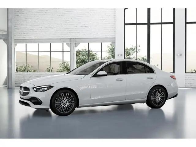 2026 Mercedes-Benz C-CLASS C 300 C 300