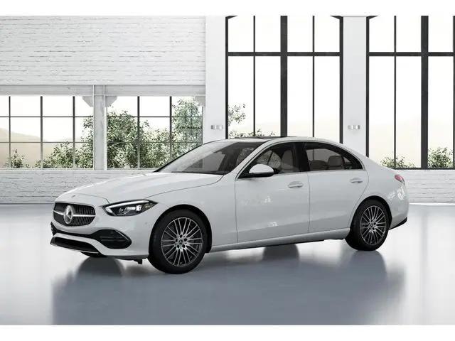 2026 Mercedes-Benz C-CLASS C 300 C 300