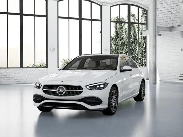2026 Mercedes-Benz C-CLASS C 300 C 300