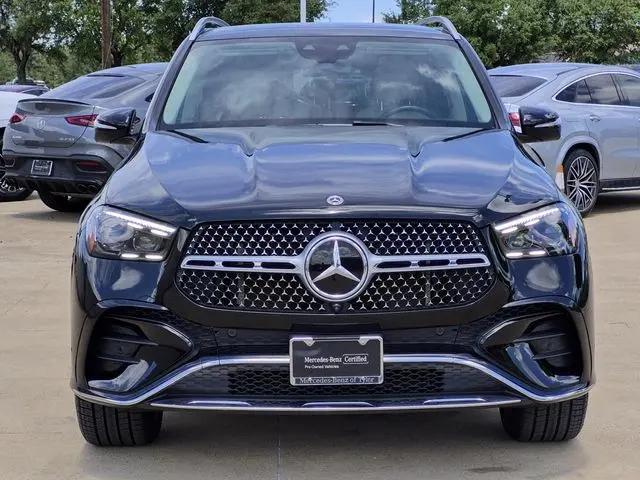 2024 Mercedes-Benz GLE GLE 350 4MATIC