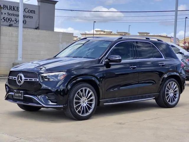 2024 Mercedes-Benz GLE GLE 350 4MATIC