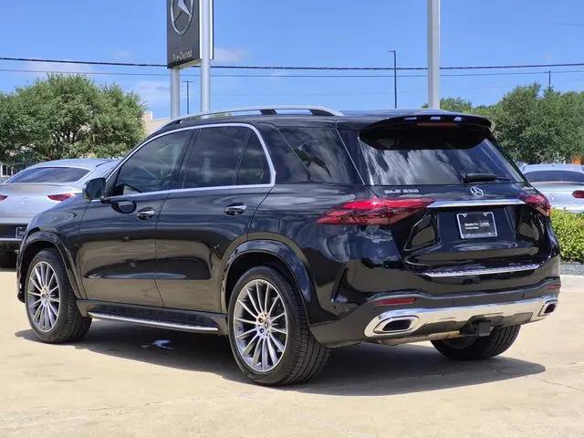 2024 Mercedes-Benz GLE GLE 350 4MATIC