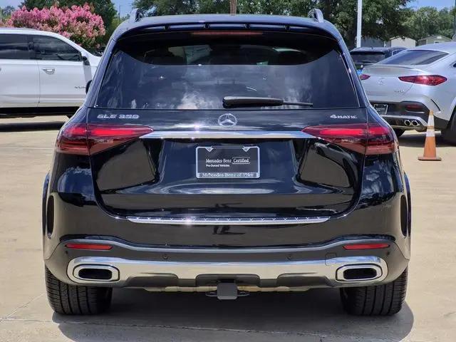 2024 Mercedes-Benz GLE GLE 350 4MATIC