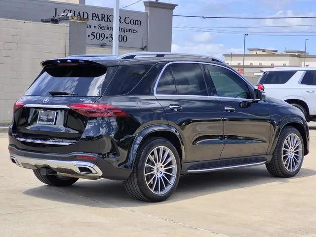 2024 Mercedes-Benz GLE GLE 350 4MATIC