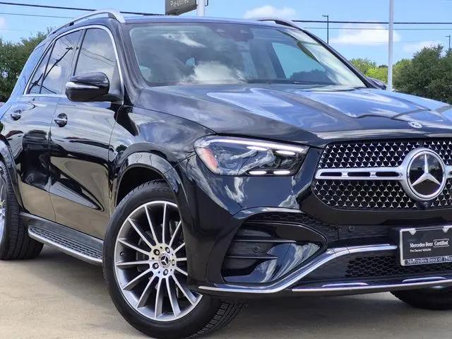 2024 Mercedes-Benz GLE GLE 350 4MATIC