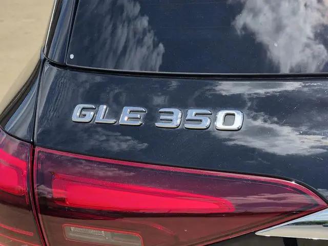 2024 Mercedes-Benz GLE GLE 350 4MATIC