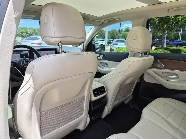 2024 Mercedes-Benz GLE GLE 350 4MATIC