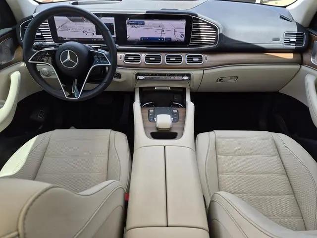 2024 Mercedes-Benz GLE GLE 350 4MATIC