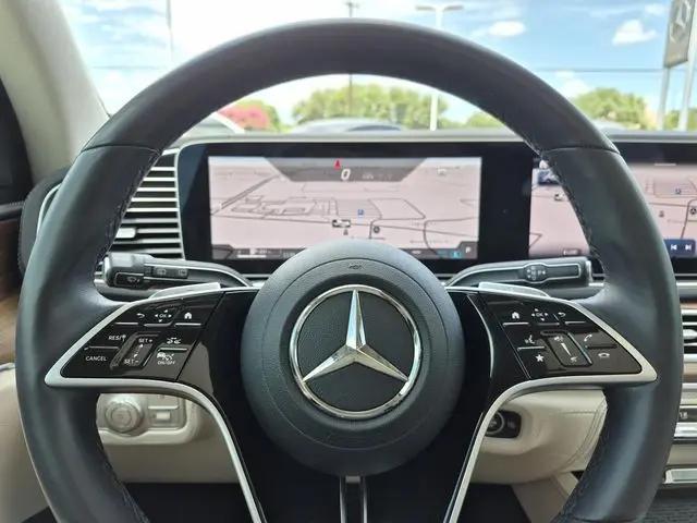 2024 Mercedes-Benz GLE GLE 350 4MATIC