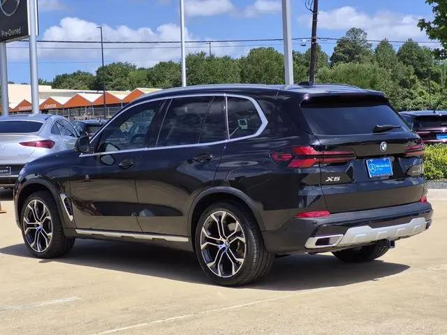 2025 BMW X5 sDrive40i