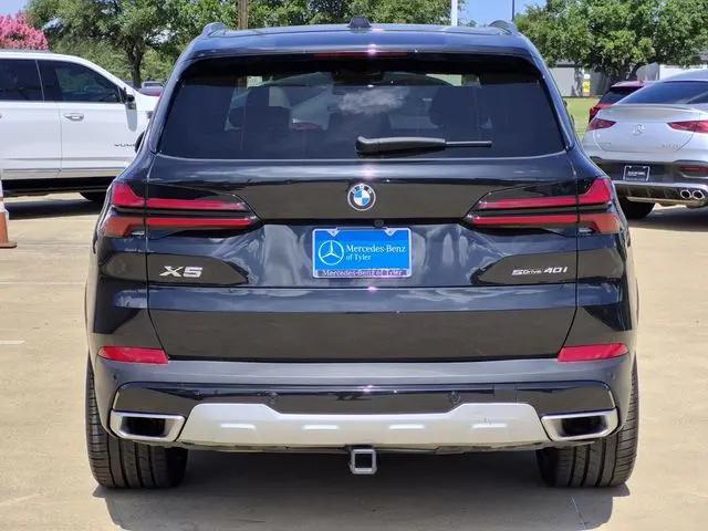 2025 BMW X5 sDrive40i
