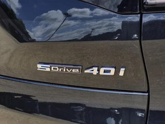 2025 BMW X5 sDrive40i