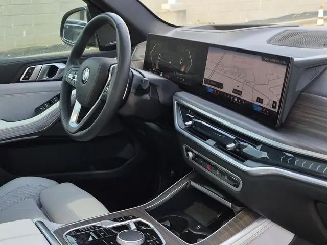 2025 BMW X5 sDrive40i