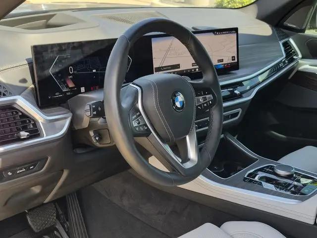 2025 BMW X5 sDrive40i